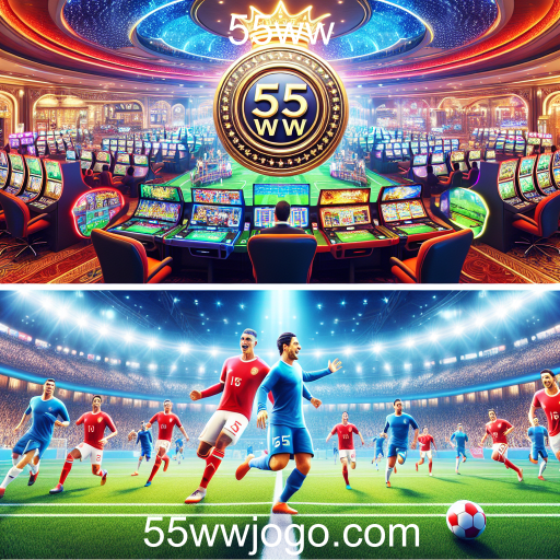 A Evolução dos Jogos de Esportes: Uma Nova Era no Entretenimento Digital